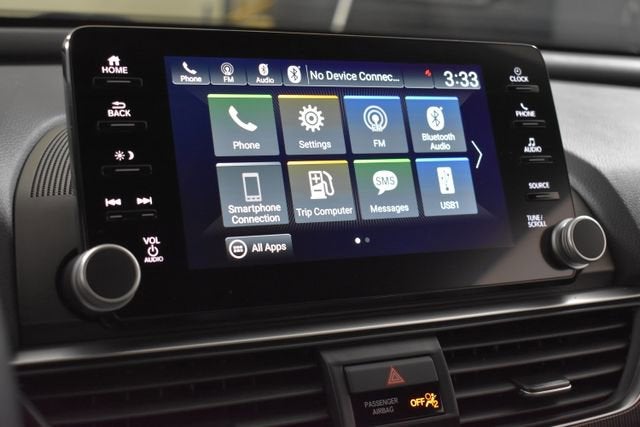 2022 Honda Accord Sedan Sport