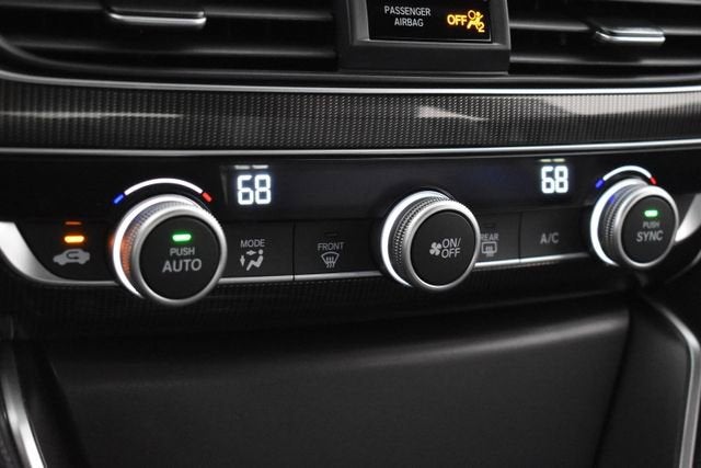 2022 Honda Accord Sedan Sport