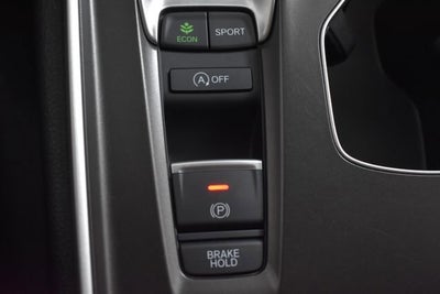 2022 Honda Accord Sedan Sport