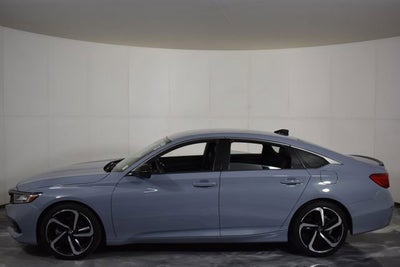 2022 Honda Accord Sedan Sport