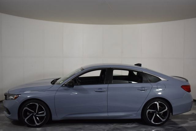 2022 Honda Accord Sedan Sport