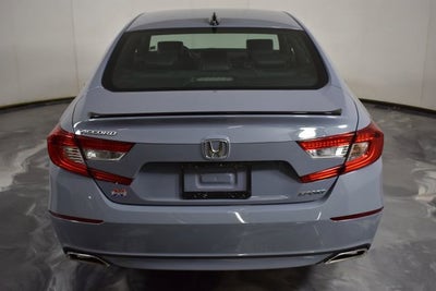2022 Honda Accord Sedan Sport