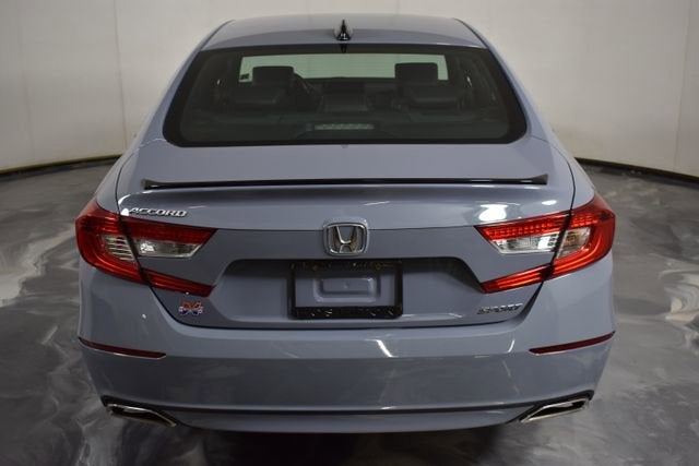 2022 Honda Accord Sedan Sport