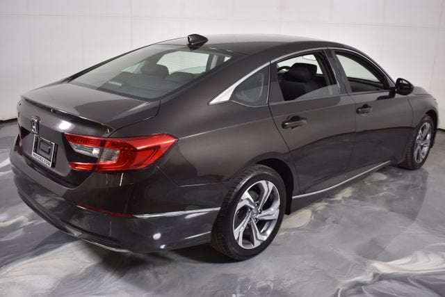 2018 Honda Accord Sedan EX 1.5T