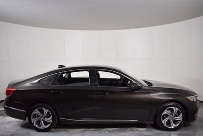 2018 Honda Accord Sedan EX 1.5T