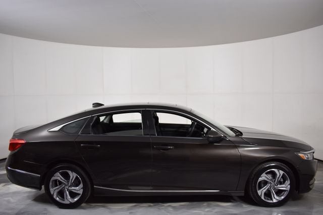 2018 Honda Accord Sedan EX 1.5T