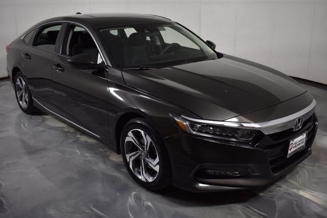 2018 Honda Accord Sedan EX 1.5T