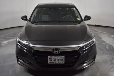 2018 Honda Accord Sedan EX 1.5T