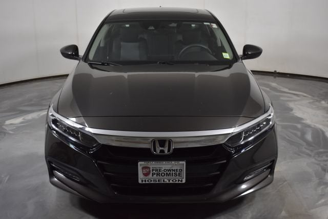 2018 Honda Accord Sedan EX 1.5T