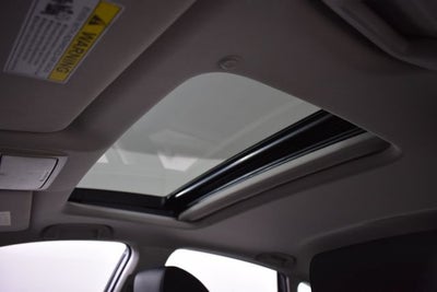 2018 Honda Accord Sedan EX 1.5T