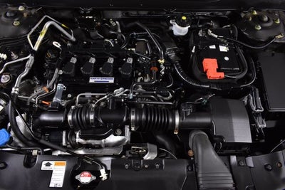 2018 Honda Accord Sedan EX 1.5T