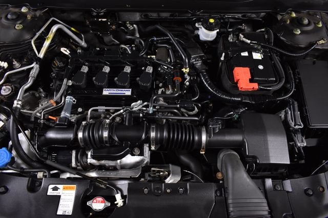 2018 Honda Accord Sedan EX 1.5T