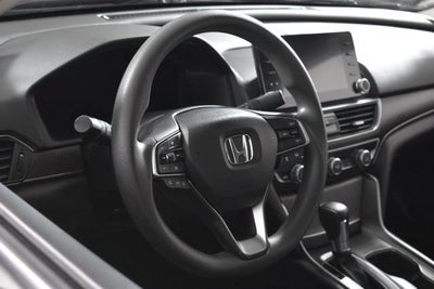 2018 Honda Accord Sedan EX 1.5T