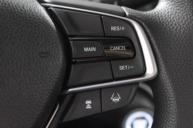2018 Honda Accord Sedan EX 1.5T
