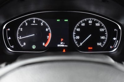 2018 Honda Accord Sedan EX 1.5T