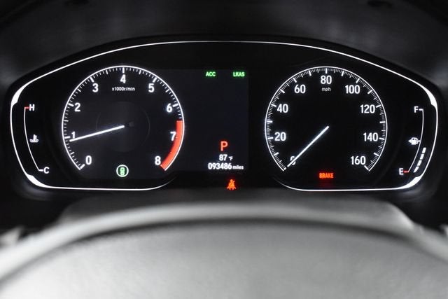 2018 Honda Accord Sedan EX 1.5T