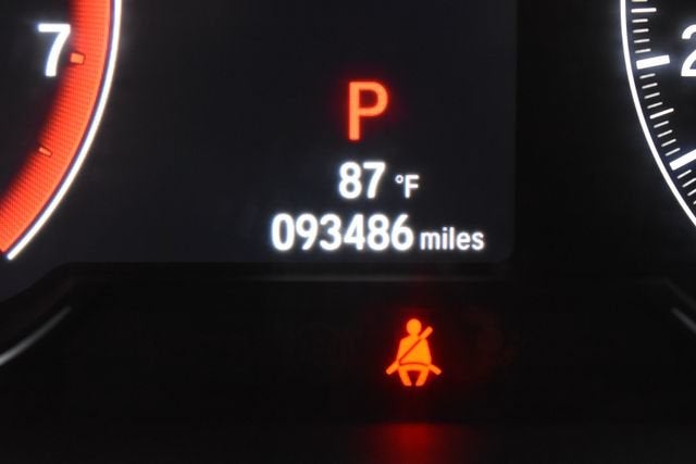2018 Honda Accord Sedan EX 1.5T