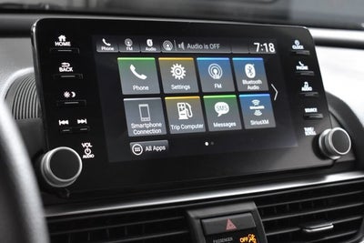 2018 Honda Accord Sedan EX 1.5T