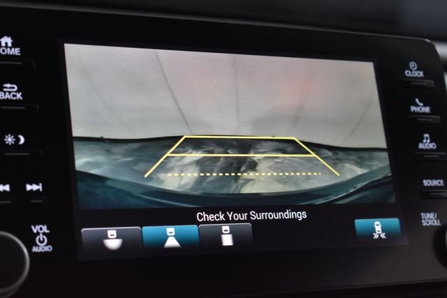 2018 Honda Accord Sedan EX 1.5T