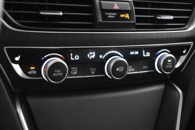 2018 Honda Accord Sedan EX 1.5T