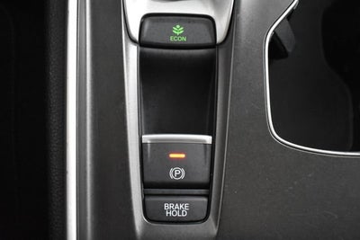 2018 Honda Accord Sedan EX 1.5T