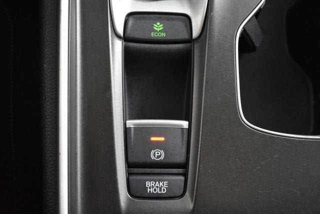 2018 Honda Accord Sedan EX 1.5T