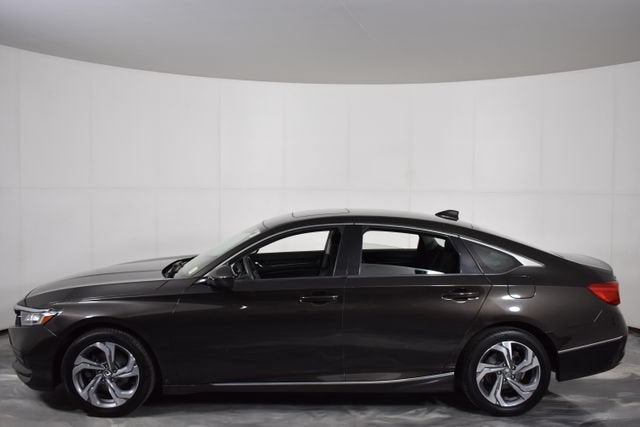 2018 Honda Accord Sedan EX 1.5T