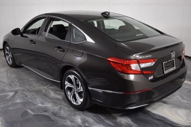 2018 Honda Accord Sedan EX 1.5T