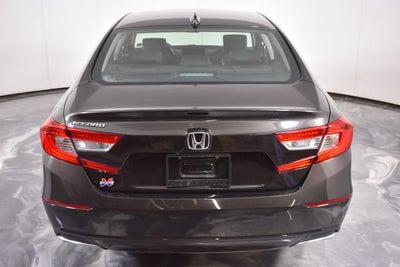 2018 Honda Accord Sedan EX 1.5T