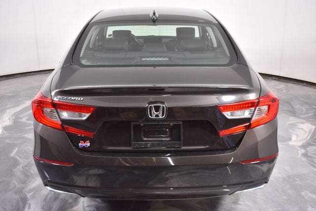 2018 Honda Accord Sedan EX 1.5T