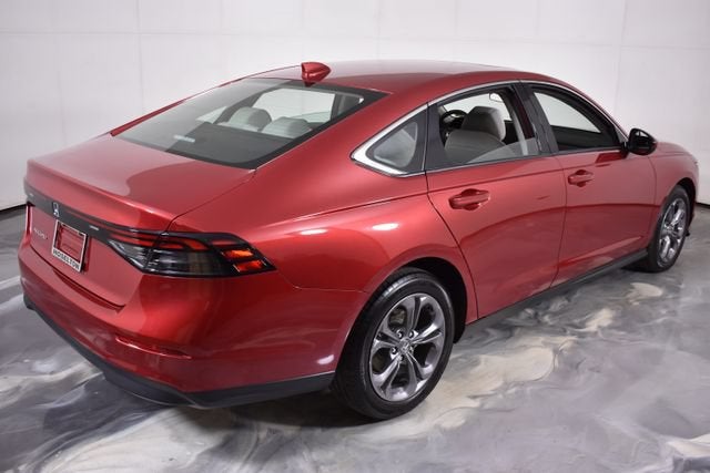 2023 Honda Accord Sedan EX