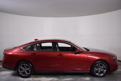 2023 Honda Accord Sedan EX