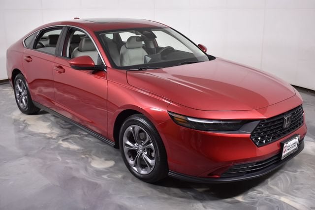 2023 Honda Accord Sedan EX