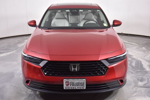 2023 Honda Accord Sedan EX