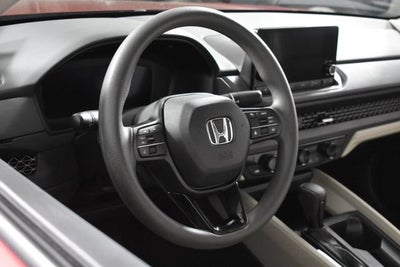 2023 Honda Accord Sedan EX