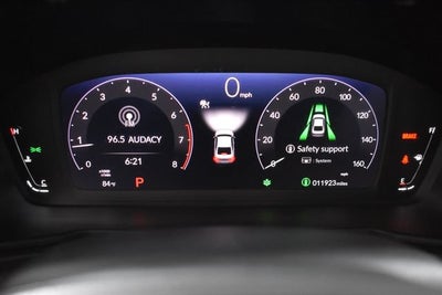 2023 Honda Accord Sedan EX