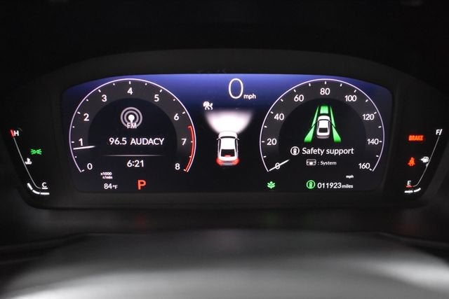 2023 Honda Accord Sedan EX