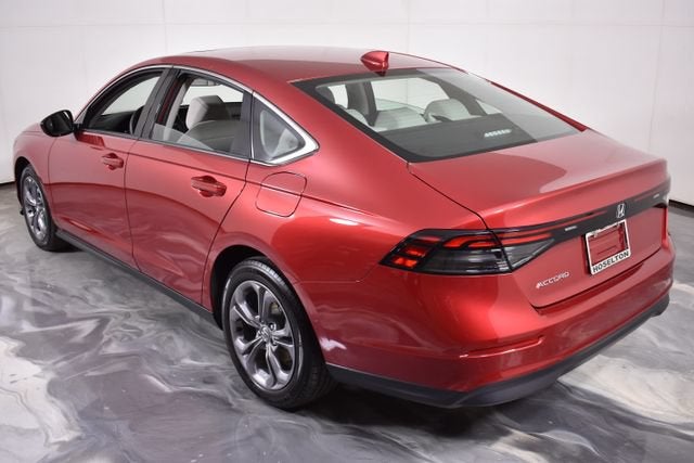 2023 Honda Accord Sedan EX