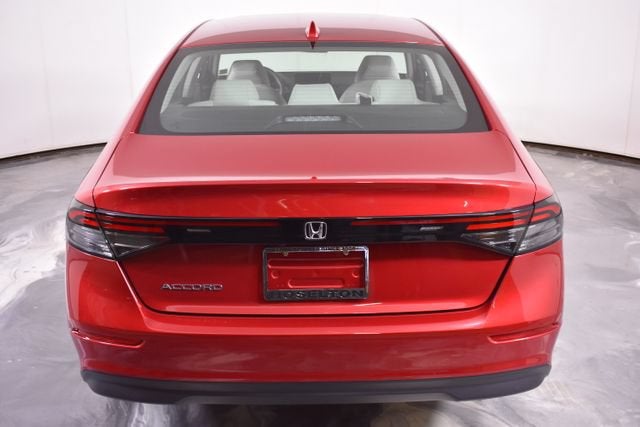 2023 Honda Accord Sedan EX