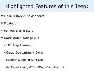 2011 Jeep Grand Cherokee Laredo