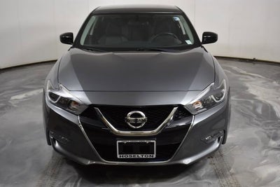 2018 Nissan Maxima S