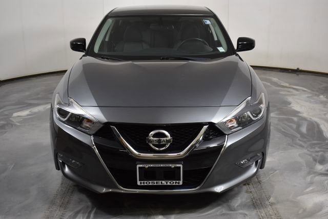 2018 Nissan Maxima S