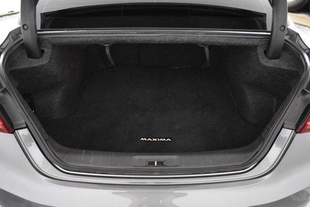 2018 Nissan Maxima S