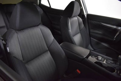 2018 Nissan Maxima S