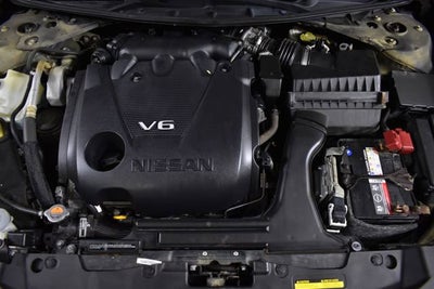 2018 Nissan Maxima S