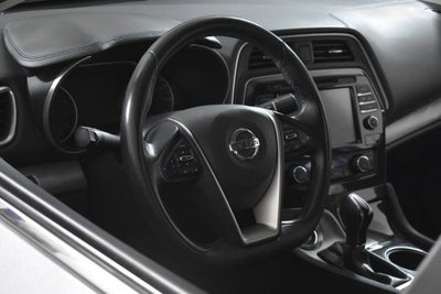 2018 Nissan Maxima S
