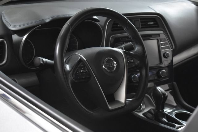 2018 Nissan Maxima S