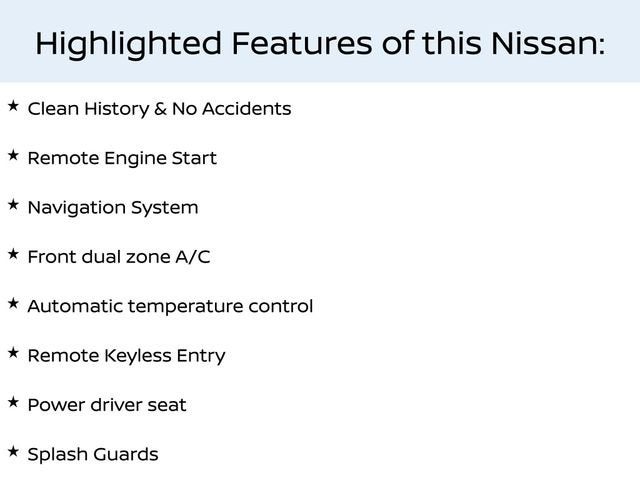 2018 Nissan Maxima S