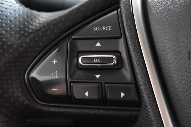 2018 Nissan Maxima S