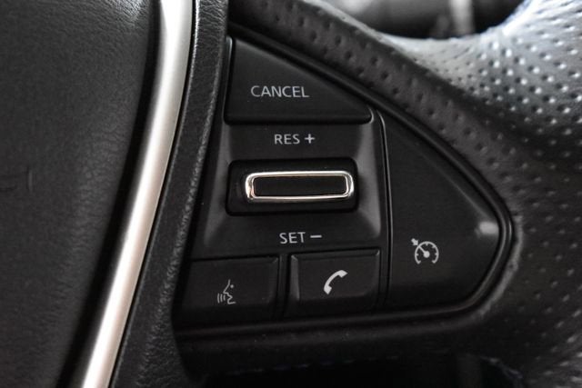 2018 Nissan Maxima S